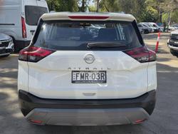 2024 Nissan X-TRAIL ST