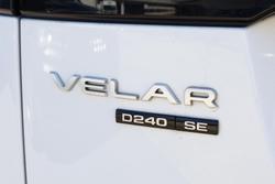 2018 Land Rover Range Rover Velar D240 SE L560 MY18 AWD Fuji White