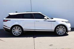 2018 Land Rover Range Rover Velar D240 SE L560 MY18 AWD Fuji White