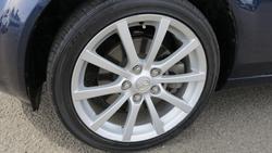 2008 Mazda MX-5 Roadster Coupe NC Series 1 MY07 Stormy Blue