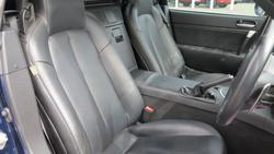 2008 Mazda MX-5 Roadster Coupe NC Series 1 MY07 Stormy Blue