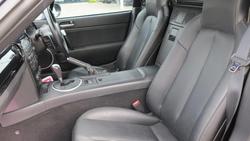 2008 Mazda MX-5 Roadster Coupe NC Series 1 MY07 Stormy Blue