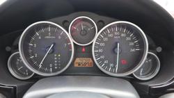 2008 Mazda MX-5 Roadster Coupe NC Series 1 MY07 Stormy Blue