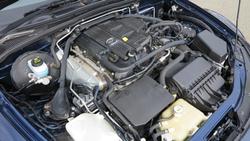 2008 Mazda MX-5 Roadster Coupe NC Series 1 MY07 Stormy Blue