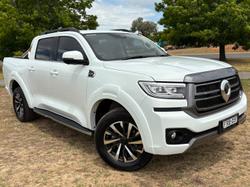 2025 GWM Cannon Ultra