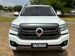 2025 GWM Cannon Ultra