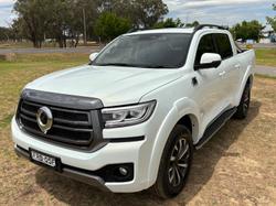 2025 GWM Cannon Ultra