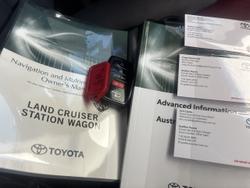 2024 Toyota Landcruiser