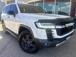 2024 Toyota Landcruiser