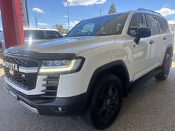 2024 Toyota Landcruiser