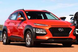 2018 Hyundai Kona Active