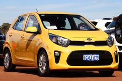 2018 Kia Picanto S