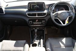 2019 Hyundai Tucson Active X