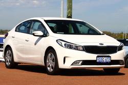 2018 Kia Cerato S