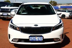 2018 Kia Cerato S