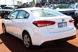 2018 Kia Cerato S