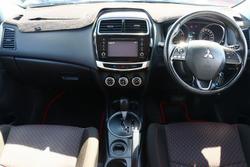 2016 Mitsubishi ASX LS