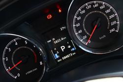 2016 Mitsubishi ASX LS