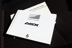 2016 Mitsubishi ASX LS