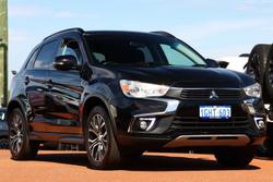 2016 Mitsubishi ASX LS