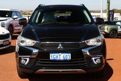 2016 Mitsubishi ASX LS