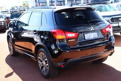 2016 Mitsubishi ASX LS