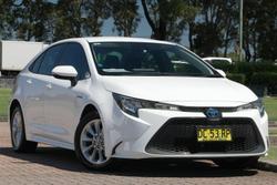2021 Toyota Corolla Ascent Sport Hybrid