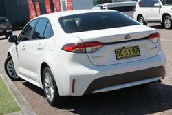 2021 Toyota Corolla Ascent Sport Hybrid