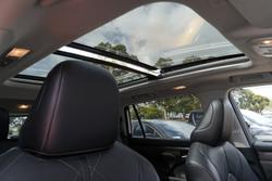 2023 Toyota Kluger Grande