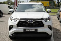 2023 Toyota Kluger Grande