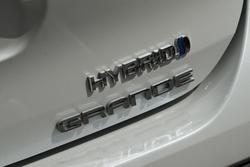 2023 Toyota Kluger Grande