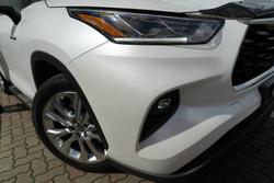 2023 Toyota Kluger Grande