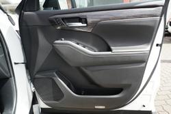 2023 Toyota Kluger Grande