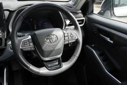 2023 Toyota Kluger Grande