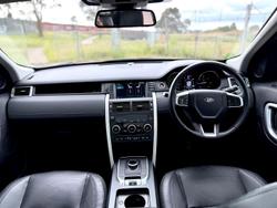 2017 Land Rover Discovery Sport TD4 180 HSE L550 MY17 4X4 Constant Fuji White