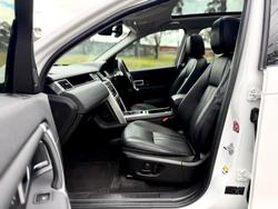 2017 Land Rover Discovery Sport TD4 180 HSE L550 MY17 4X4 Constant Fuji White