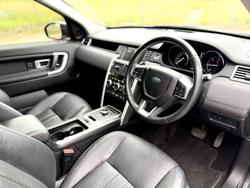 2017 Land Rover Discovery Sport TD4 180 HSE L550 MY17 4X4 Constant Fuji White