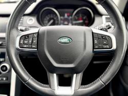 2017 Land Rover Discovery Sport TD4 180 HSE L550 MY17 4X4 Constant Fuji White