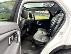 2017 Land Rover Discovery Sport TD4 180 HSE L550 MY17 4X4 Constant Fuji White