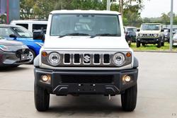 2024 Suzuki Jimny XL Heritage Edition