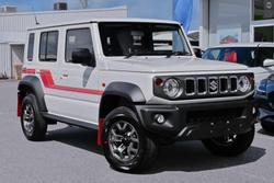 2024 Suzuki Jimny XL Heritage Edition