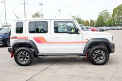 2024 Suzuki Jimny XL Heritage Edition