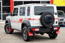 2024 Suzuki Jimny XL Heritage Edition
