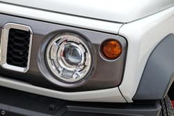 2024 Suzuki Jimny XL Heritage Edition