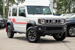 2024 Suzuki Jimny XL Heritage Edition