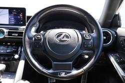 2020 Lexus IS 300 F Sport ASE30R Graphite Black