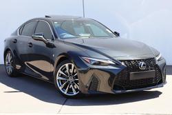 2020 Lexus IS 300 F Sport