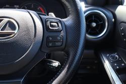 2020 Lexus IS 300 F Sport ASE30R Graphite Black