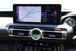 2020 Lexus IS 300 F Sport ASE30R Graphite Black