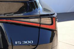 2020 Lexus IS 300 F Sport ASE30R Graphite Black